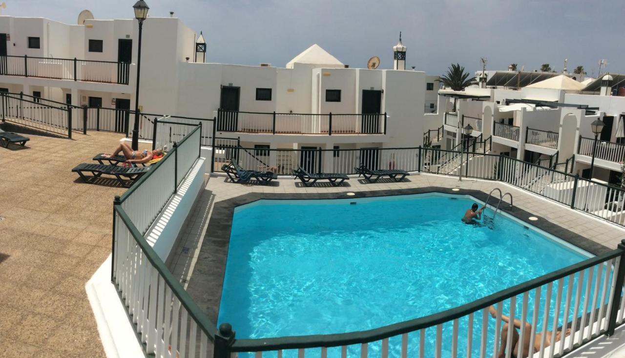 Apartamento Lanzarote Volcano プエルト・デル・カルメン エクステリア 写真
