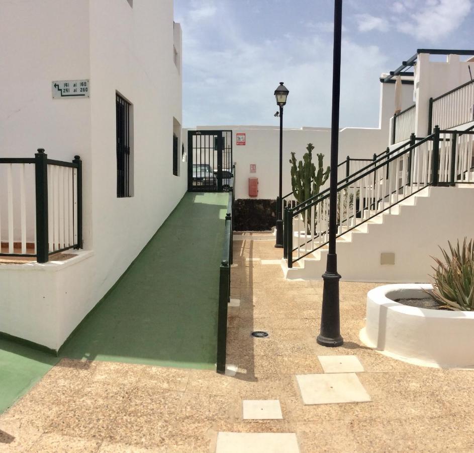 Apartamento Lanzarote Volcano プエルト・デル・カルメン エクステリア 写真